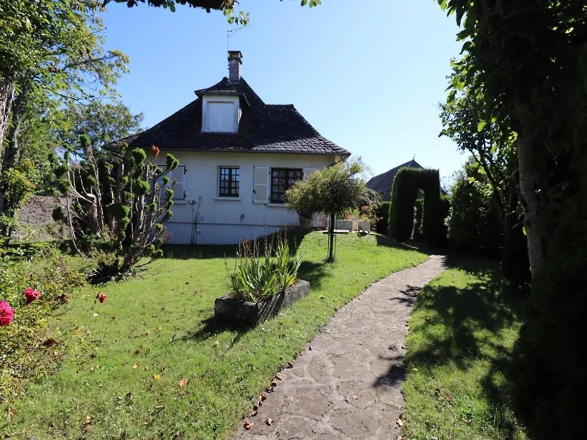 Maison De Charme Avec Jardin Et Terrasse, Proche Salers Et Puy Mary, Animaux Acceptes - Fr-1-742-165 Pleaux Holiday home