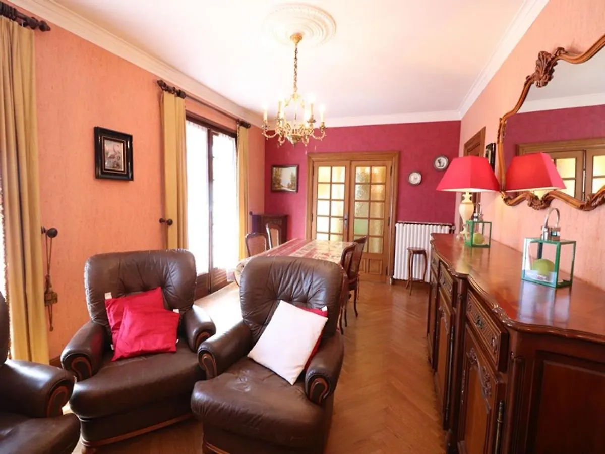 Maison De Charme Avec Jardin Et Terrasse, Proche Salers Et Puy Mary, Animaux Acceptes - Fr-1-742-165 Pleaux Holiday home